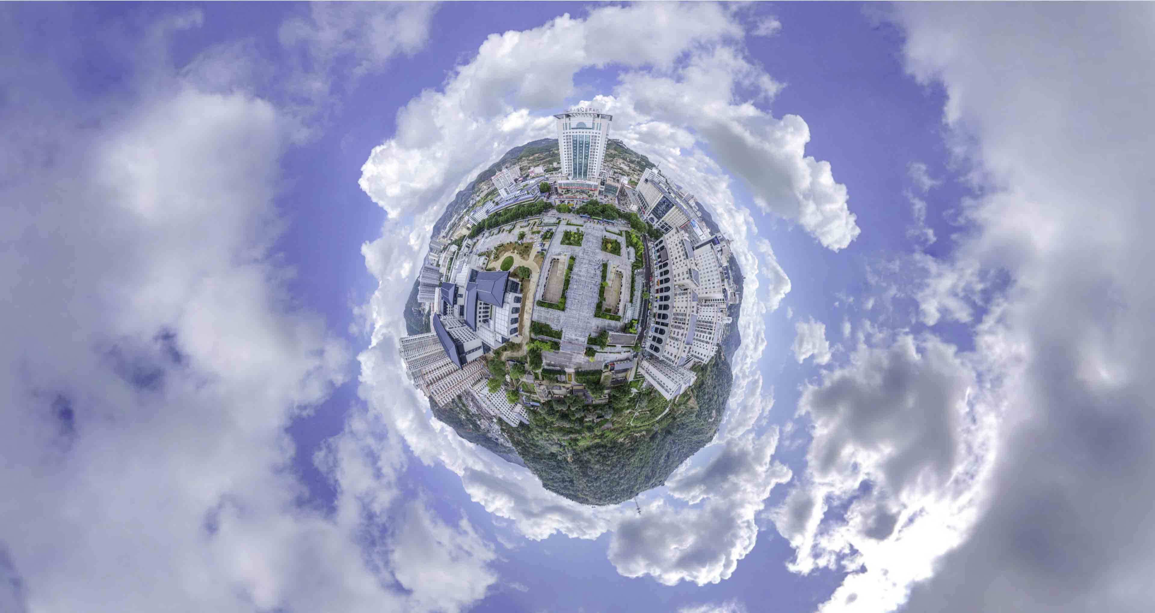 无锡优研考研 汉中校区全景