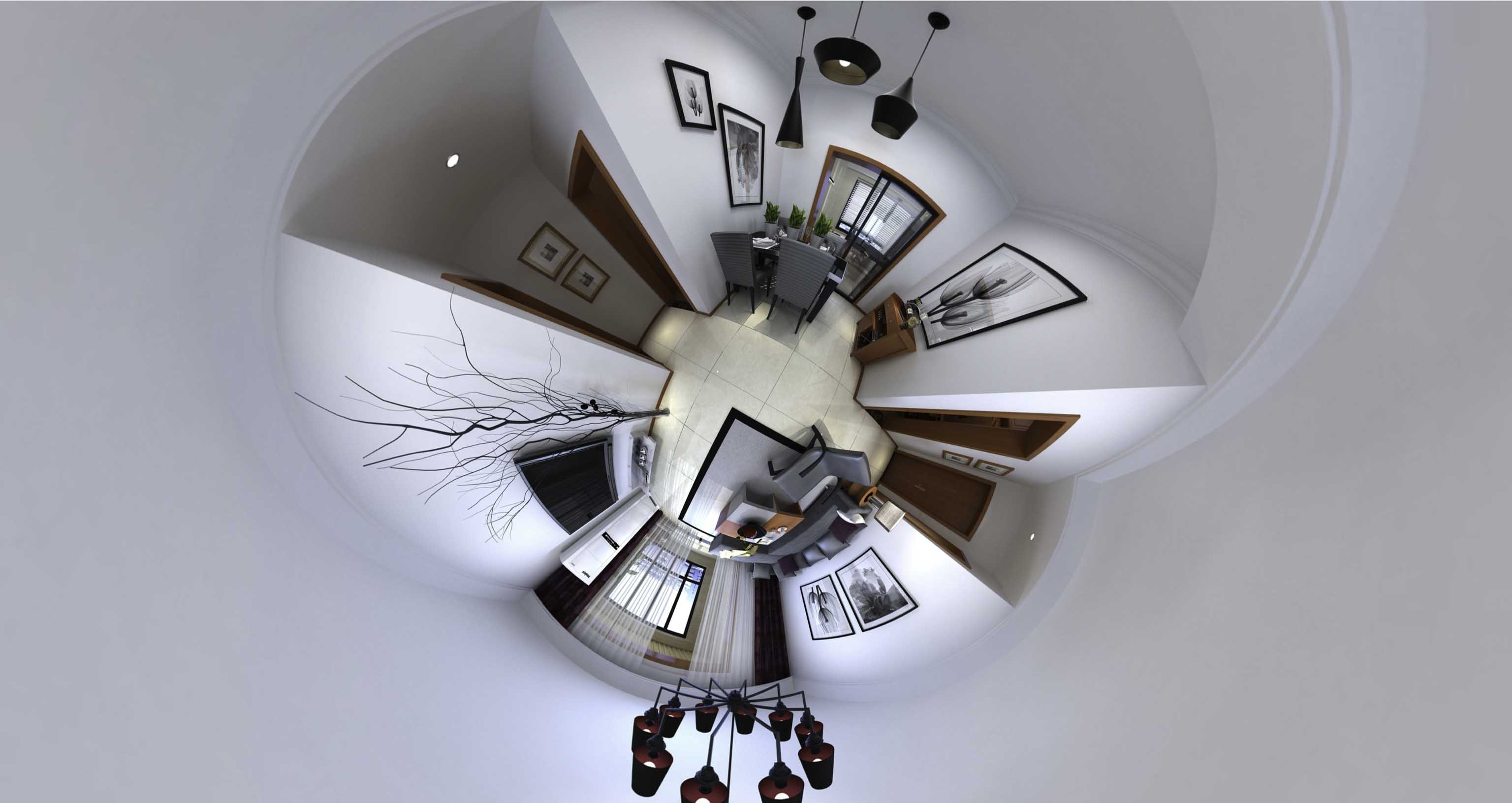 无锡VR全景在虚拟旅游中的应用及手绘地图的创意融合